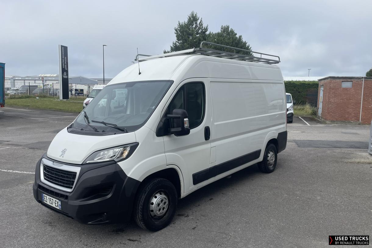 Peugeot Boxer 130