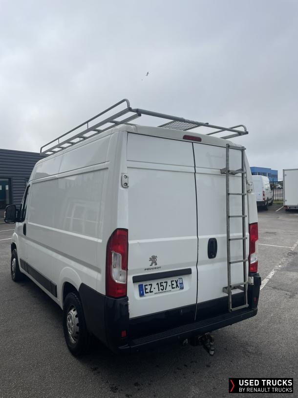 Peugeot Boxer 130