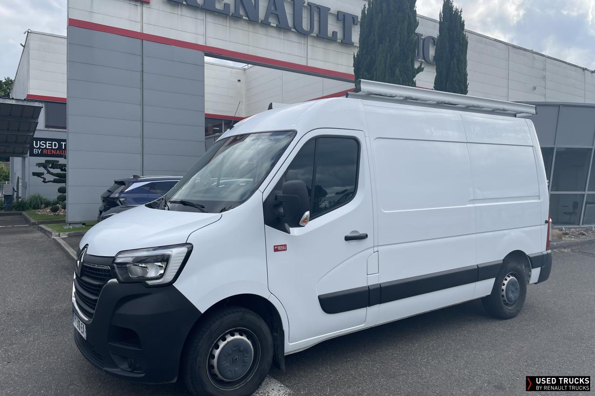 Renault Trucks Master 135 Expertisé