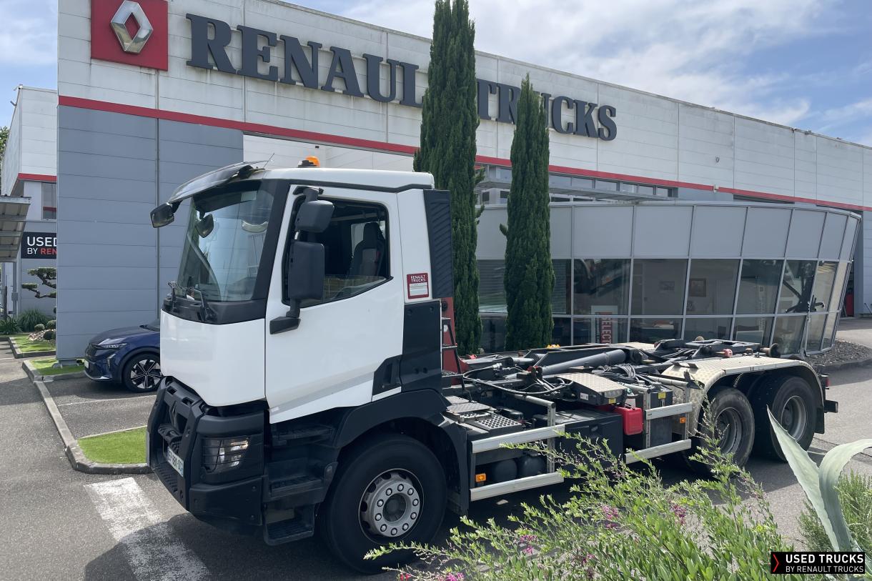 Renault Trucks C 460 No offer