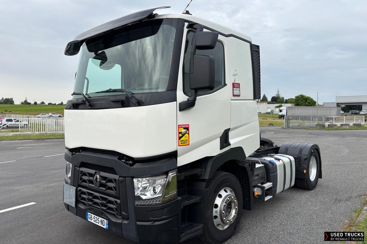 Renault Trucks T 460 Expertisé