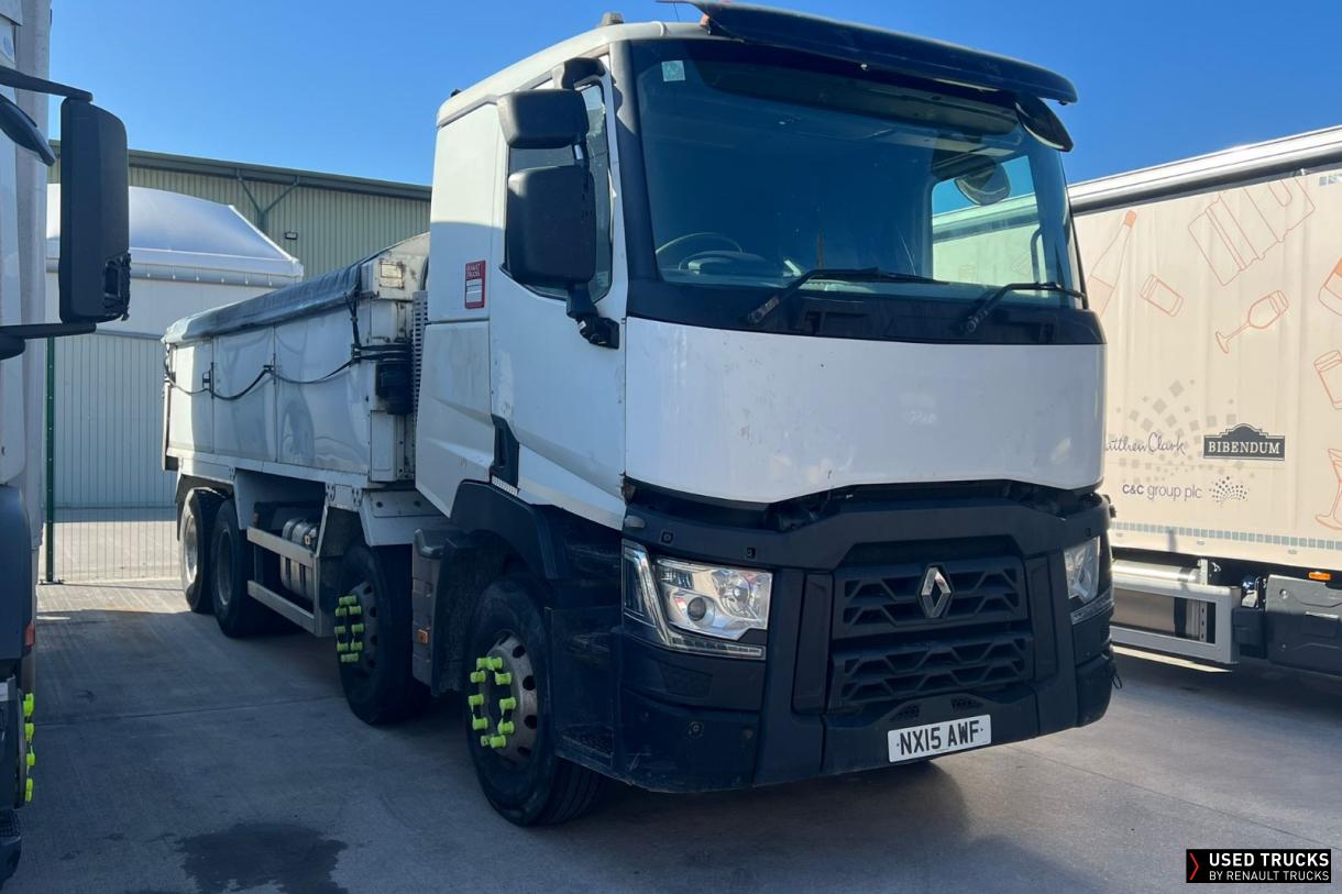 Renault Trucks C 430 No offer