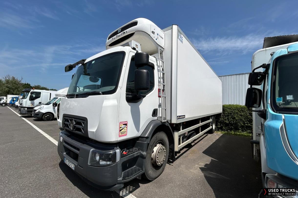 Renault Trucks D Wide 320 No offer