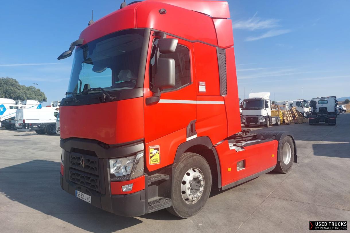 Renault Trucks T 520
