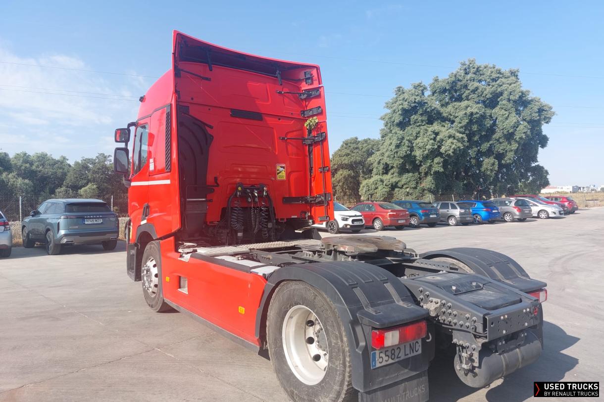 Renault Trucks T 520