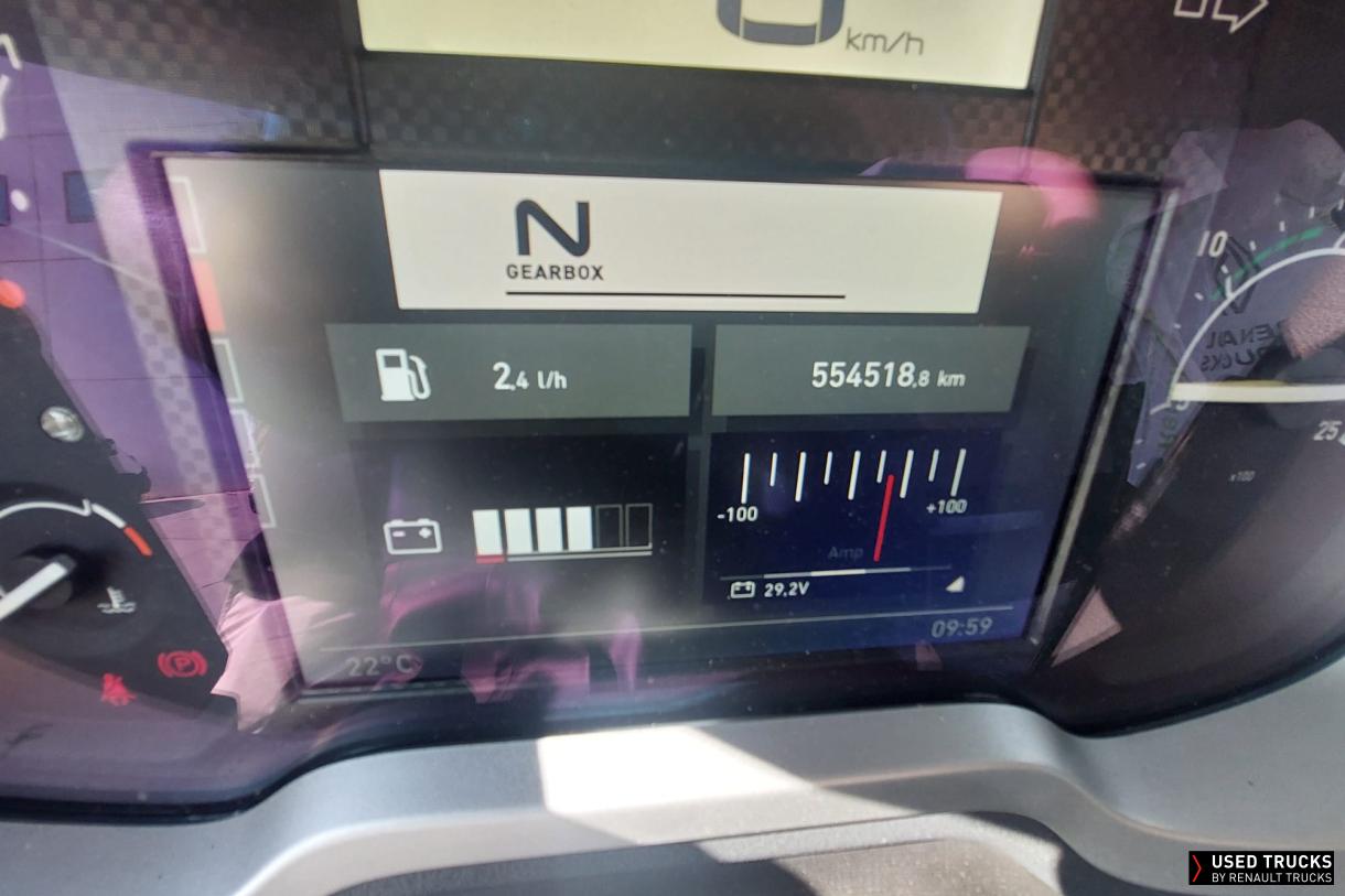 Renault Trucks T 520