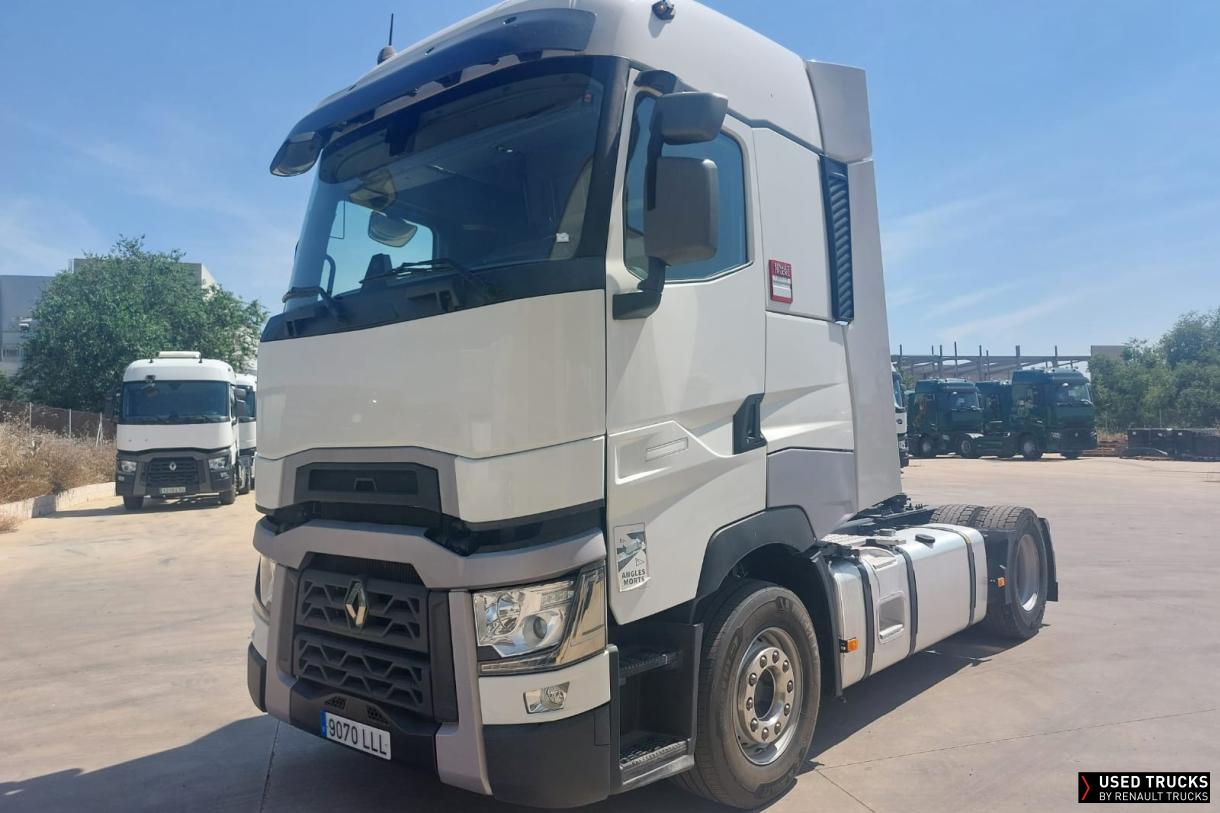 Renault Trucks T High 520 Selection
