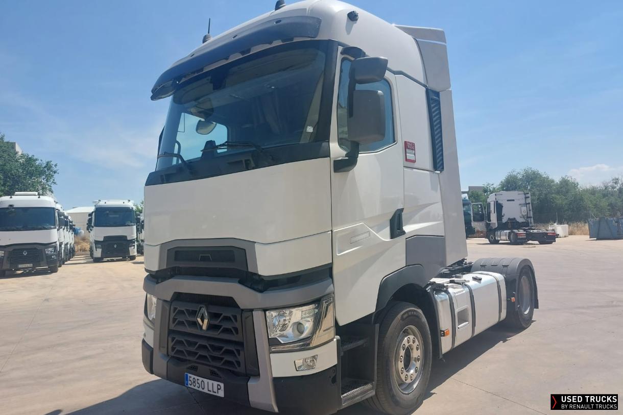 Renault Trucks T High 520 Selection