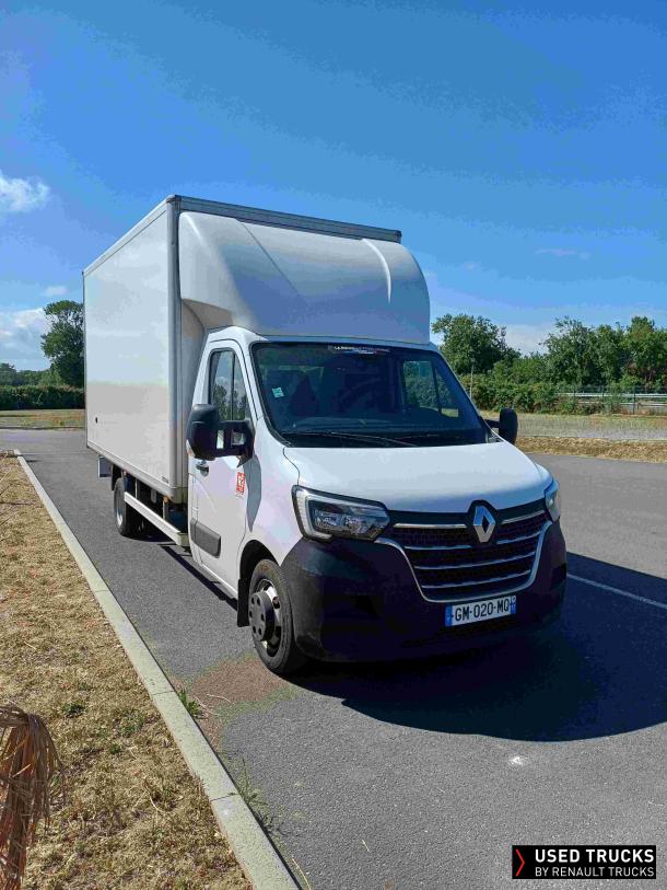 Renault Trucks Master 145 No offer