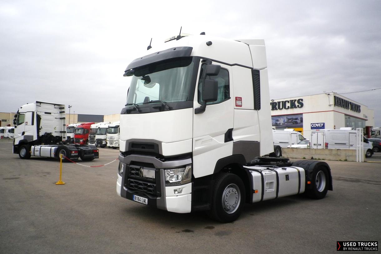 Renault Trucks T High 520