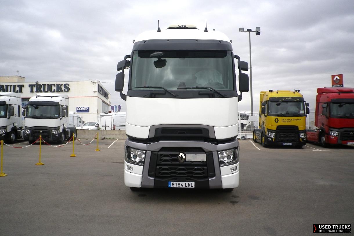 Renault Trucks T High 520