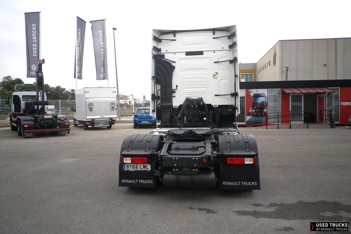 Renault Trucks T High 520