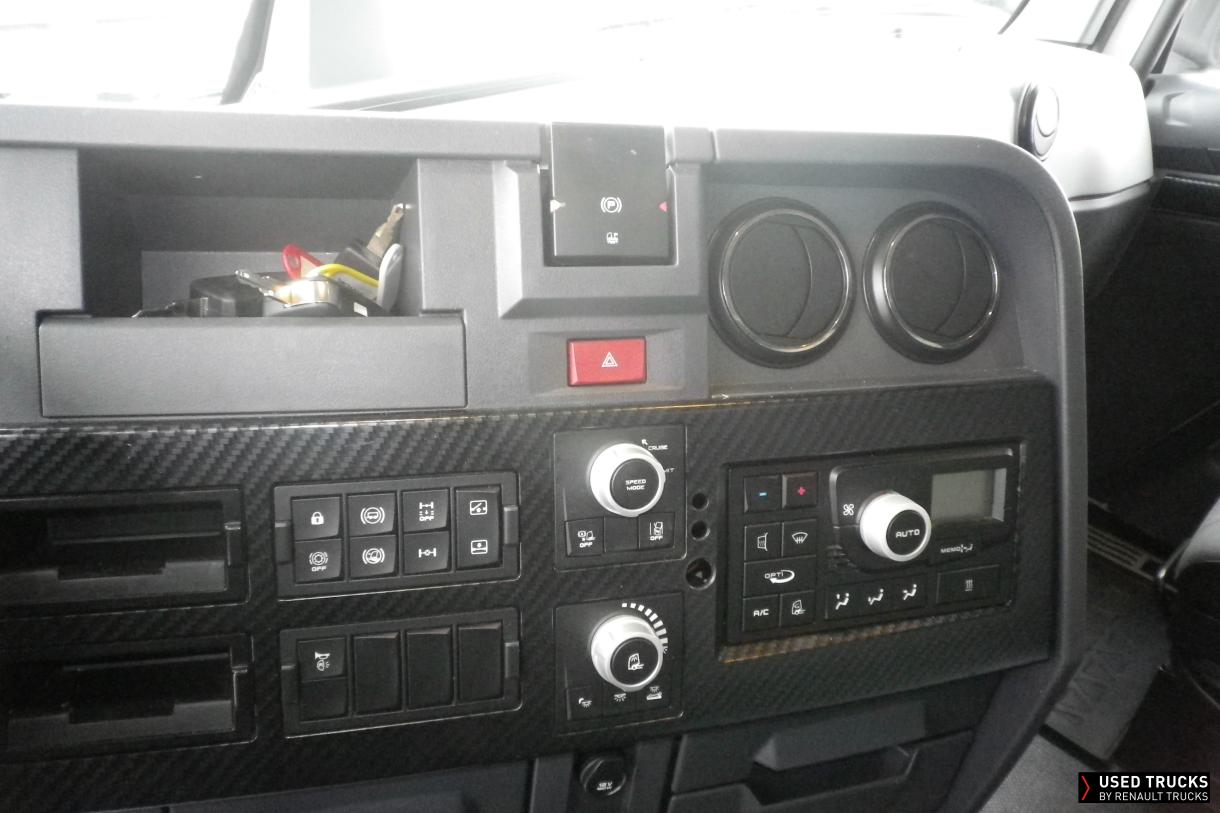 Renault Trucks T High 520