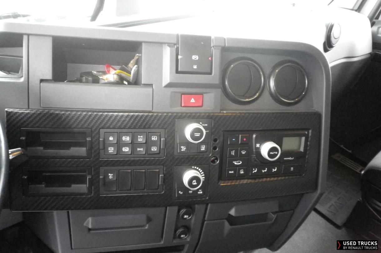 Renault Trucks T High 520