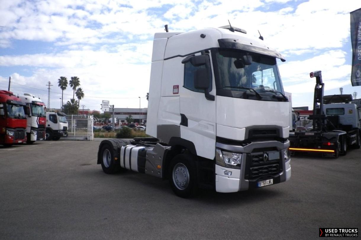Renault Trucks T High 520