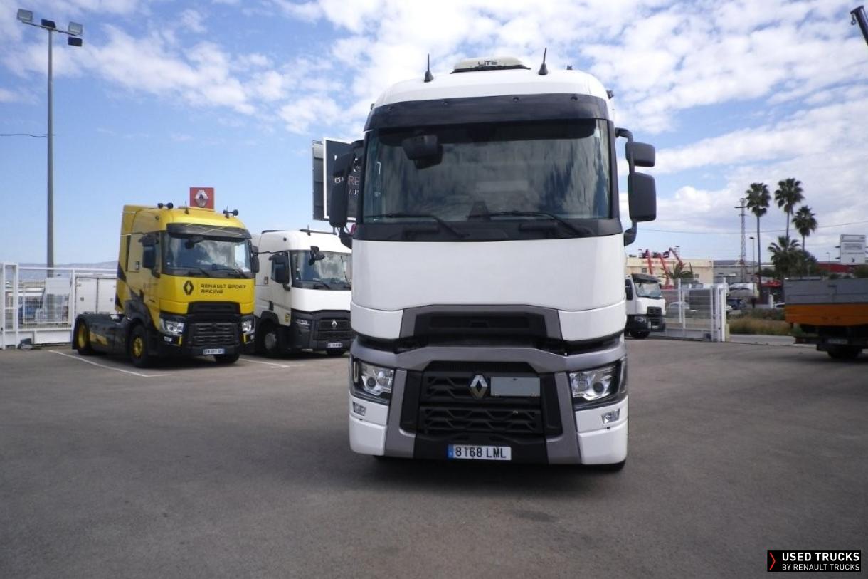 Renault Trucks T High 520