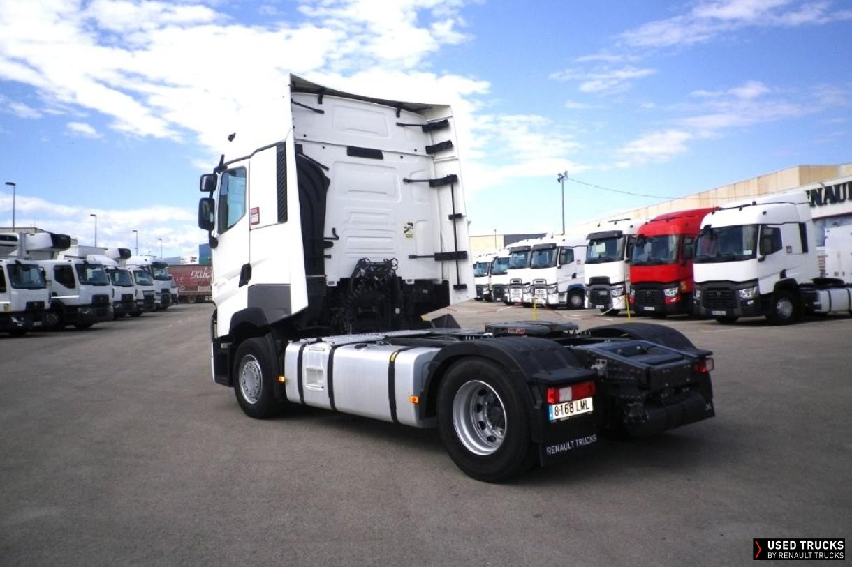 Renault Trucks T High 520