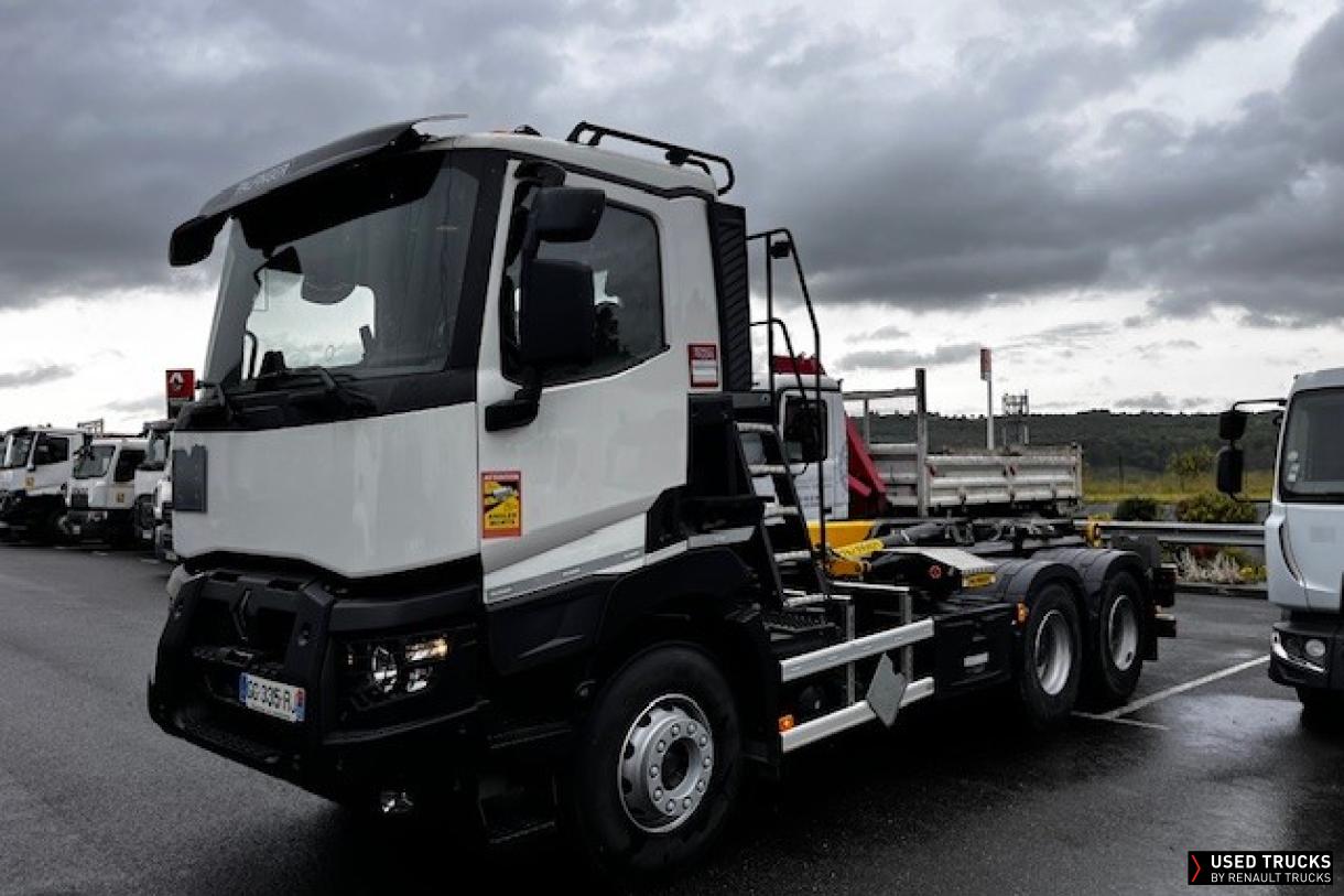 Renault Trucks C 440 Expertisé