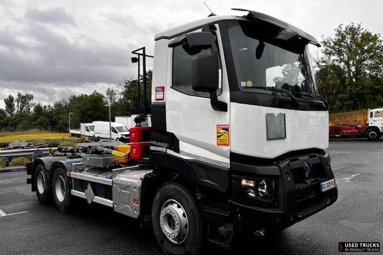Renault Trucks C 440