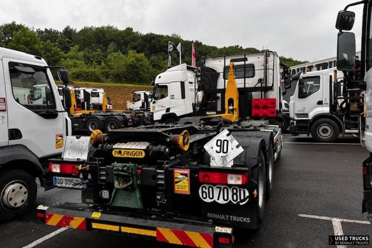 Renault Trucks C 440