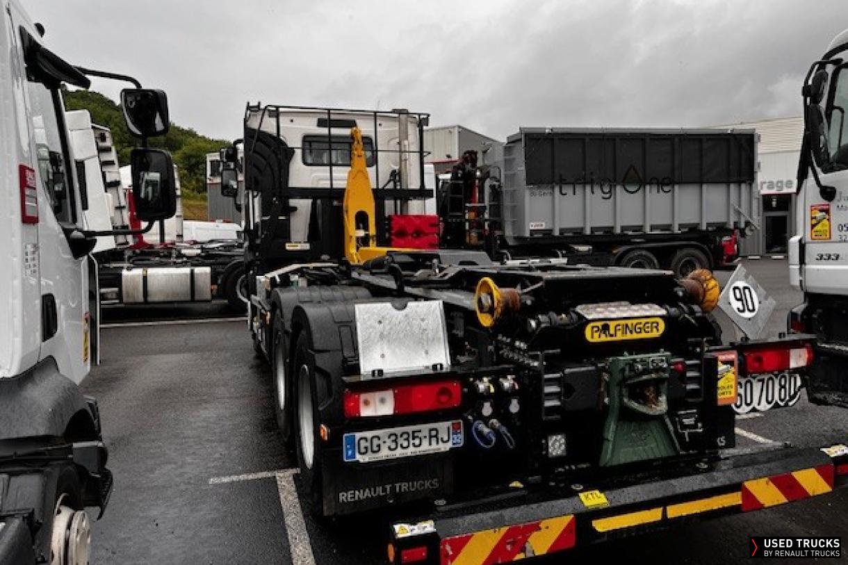 Renault Trucks C 440