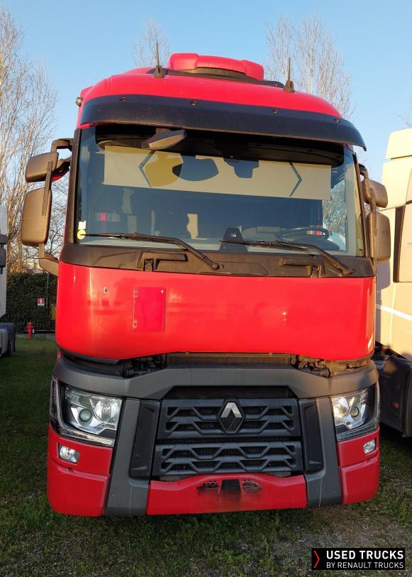 Renault Trucks T 520 Nessuna offerta