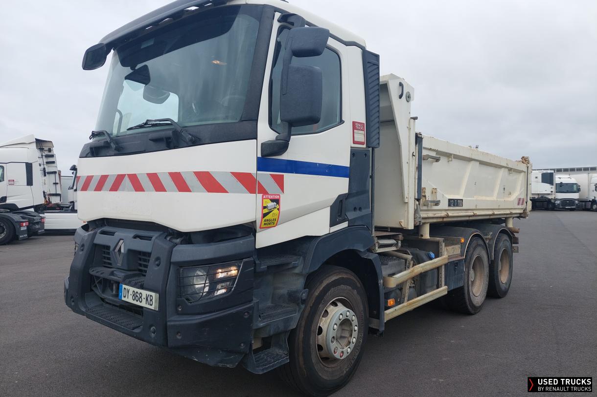 Renault Trucks C 380 Expertisé