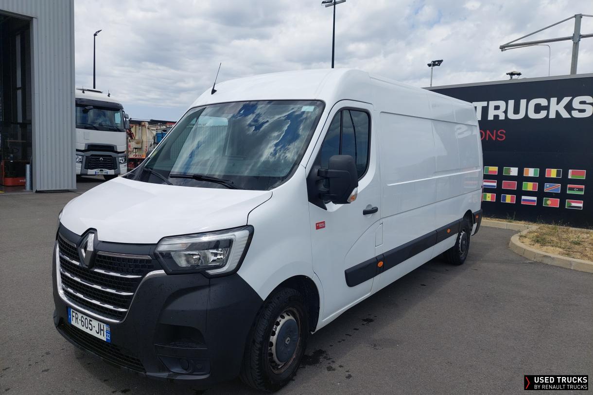 Renault Trucks Master 135 Expertisé