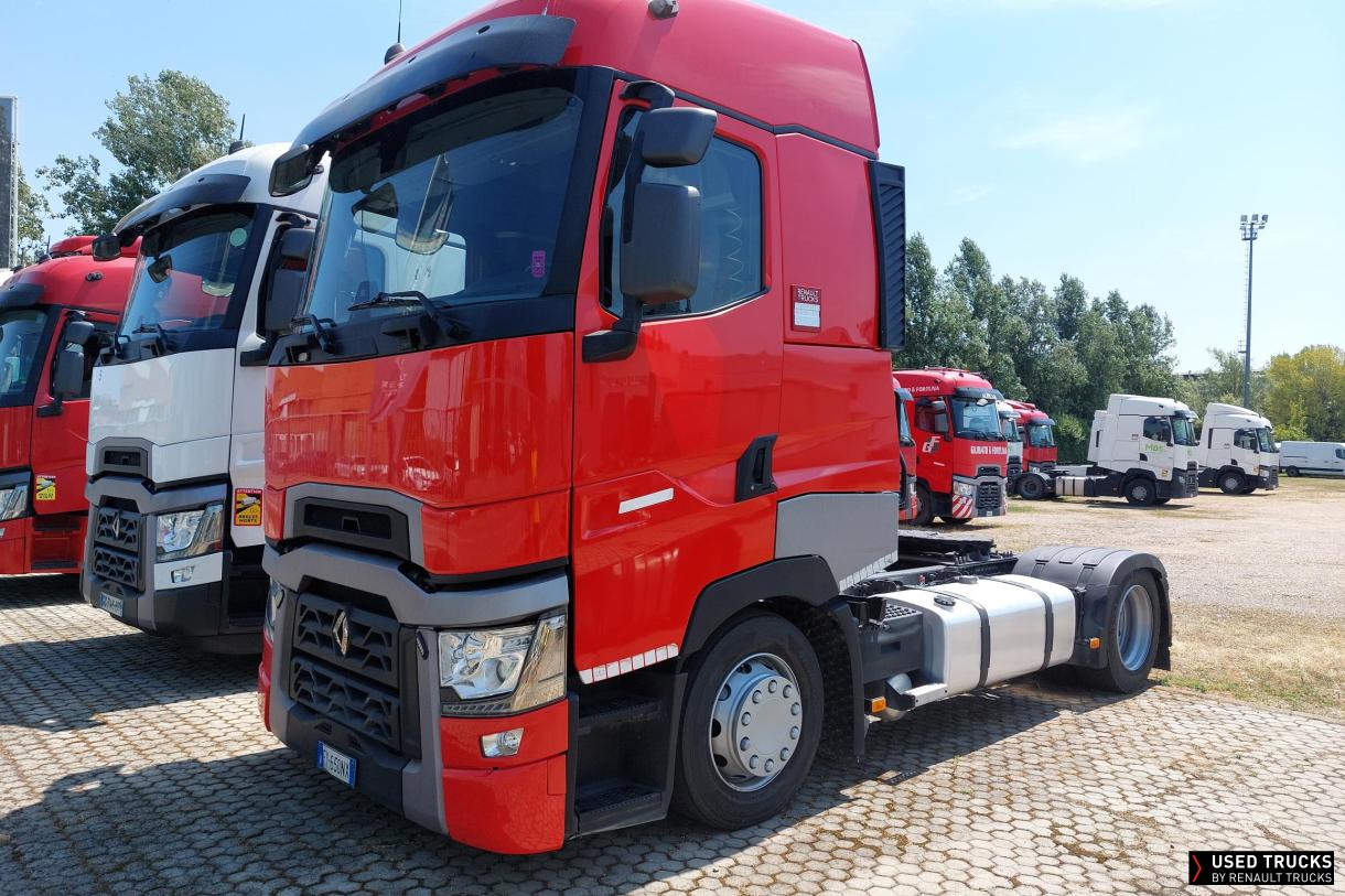 Renault Trucks T High 520 Nessuna offerta
