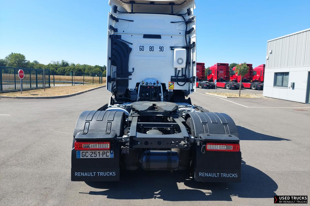 Renault Trucks T 480