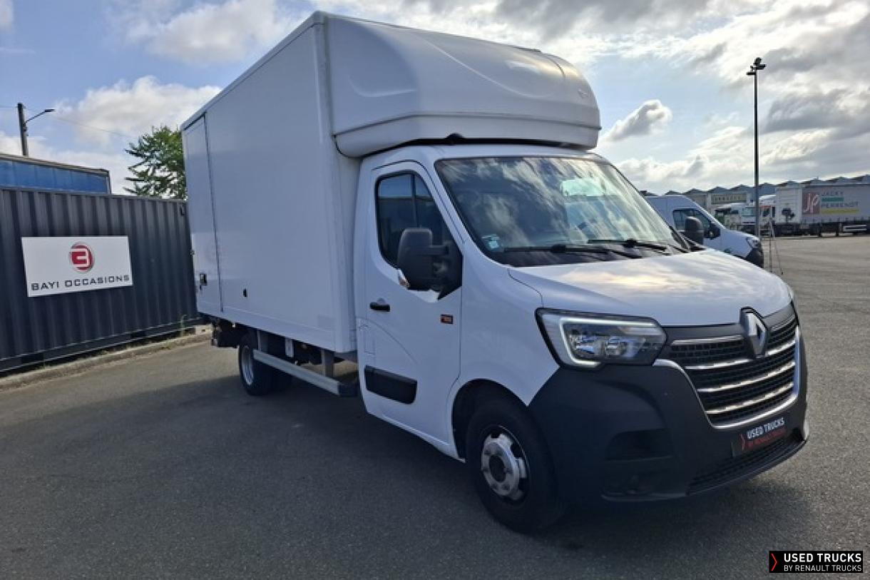 Renault Trucks Master 