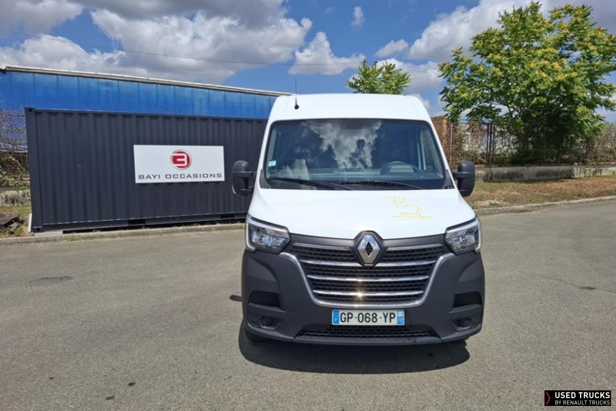 Renault Trucks Master 76
