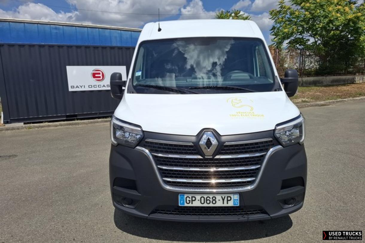 Renault Trucks Master 76