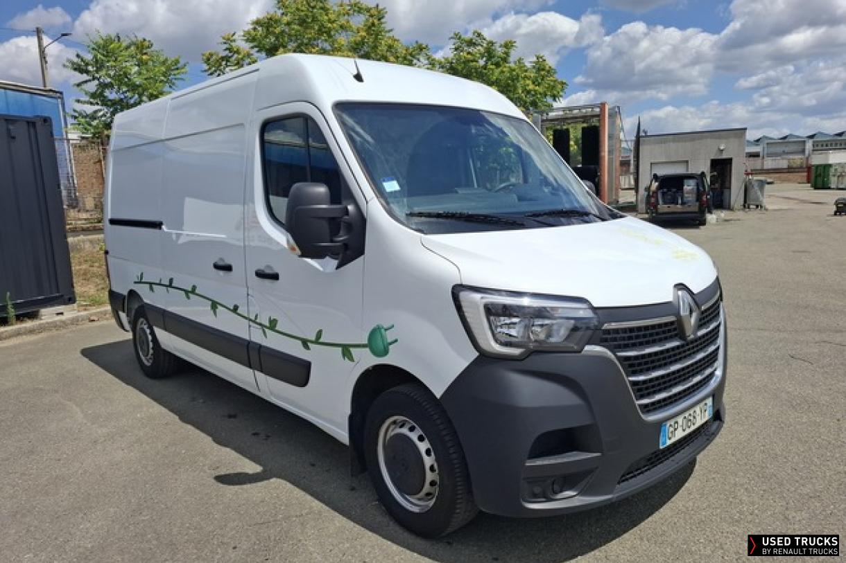 Renault Trucks Master 76