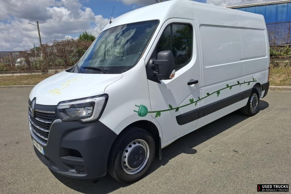 Renault Trucks Master 76 Expertisé