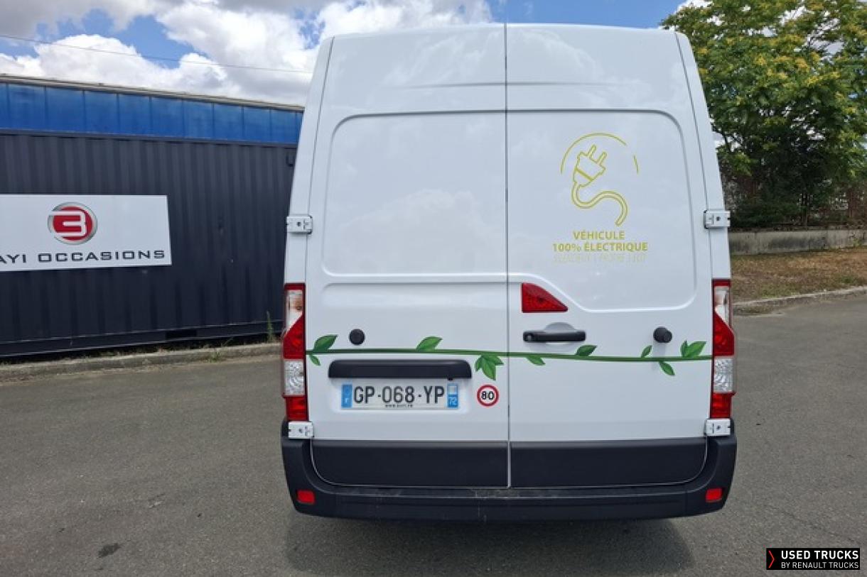 Renault Trucks Master 76