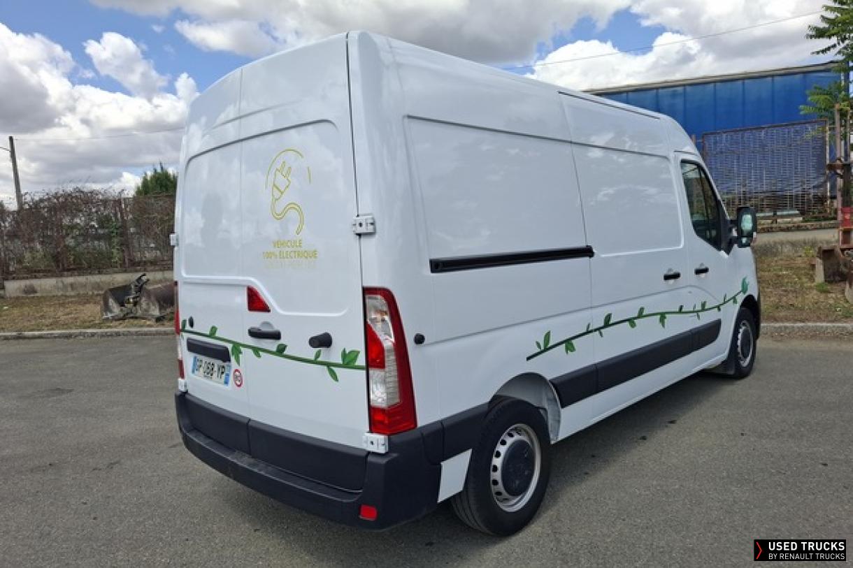Renault Trucks Master 76