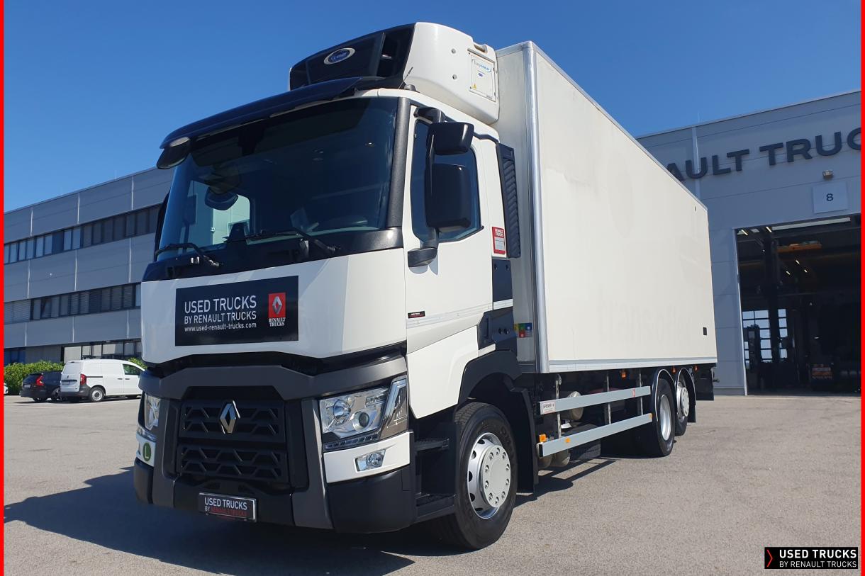 Renault Trucks T 430 No offer