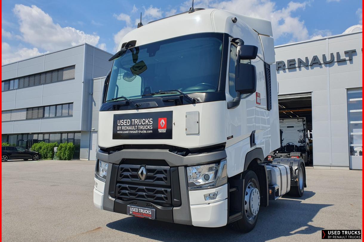 Renault Trucks T 480 No offer