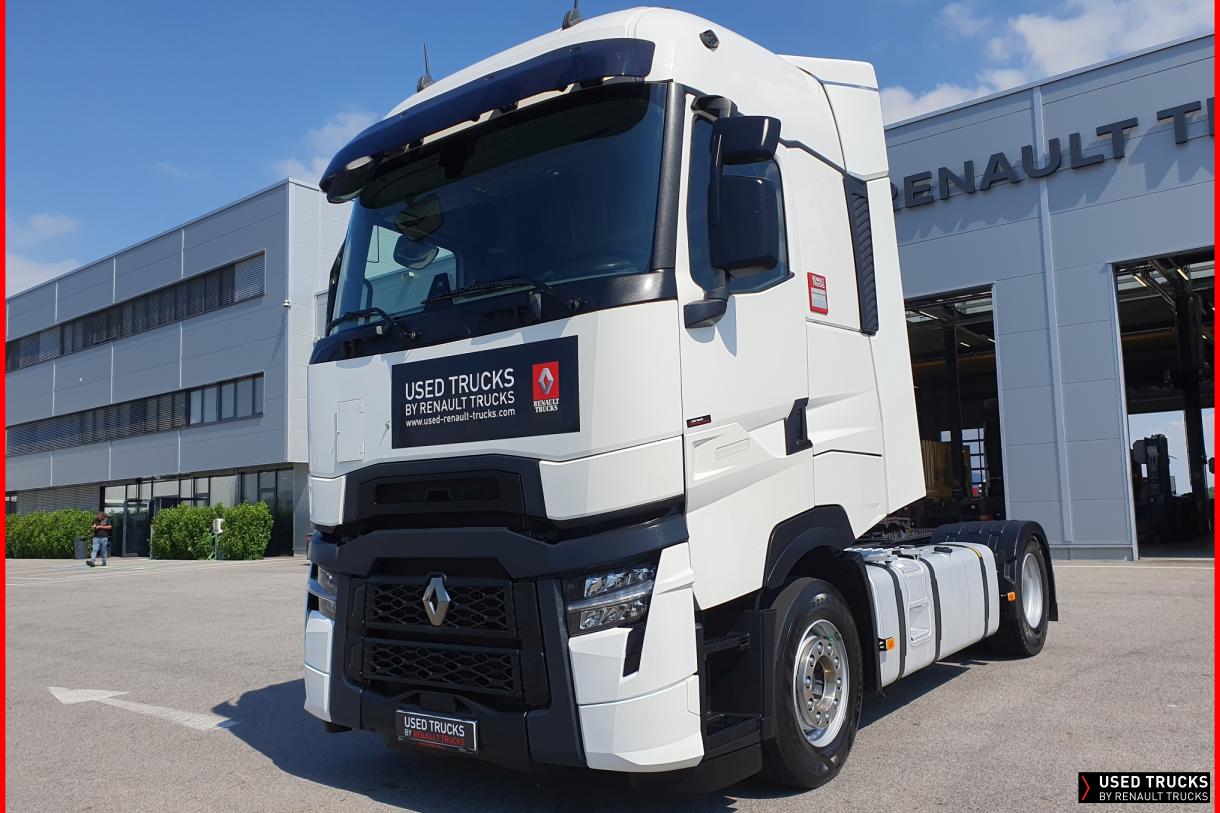 Renault Trucks T High 520 No offer