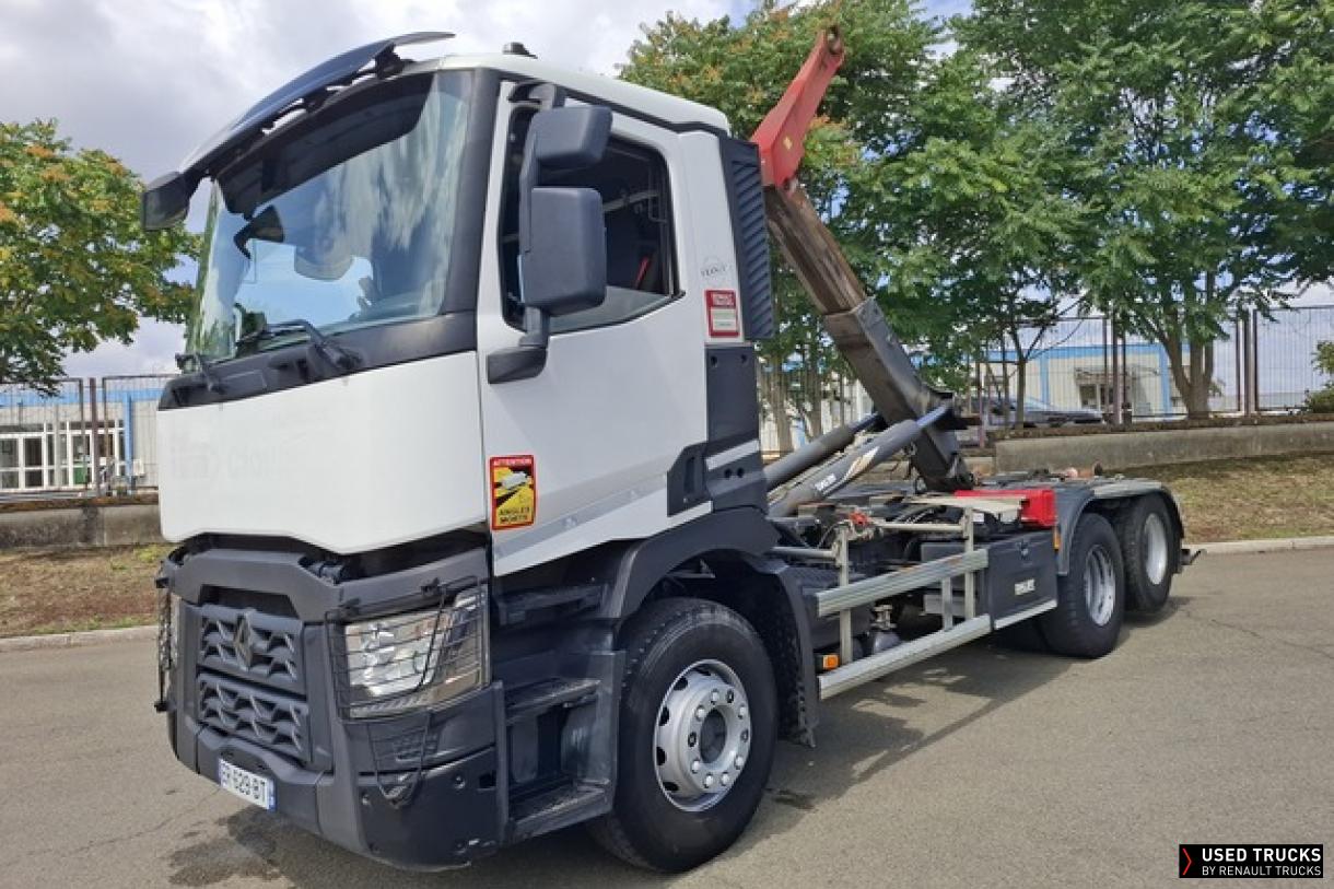 Renault Trucks C 480 No offer