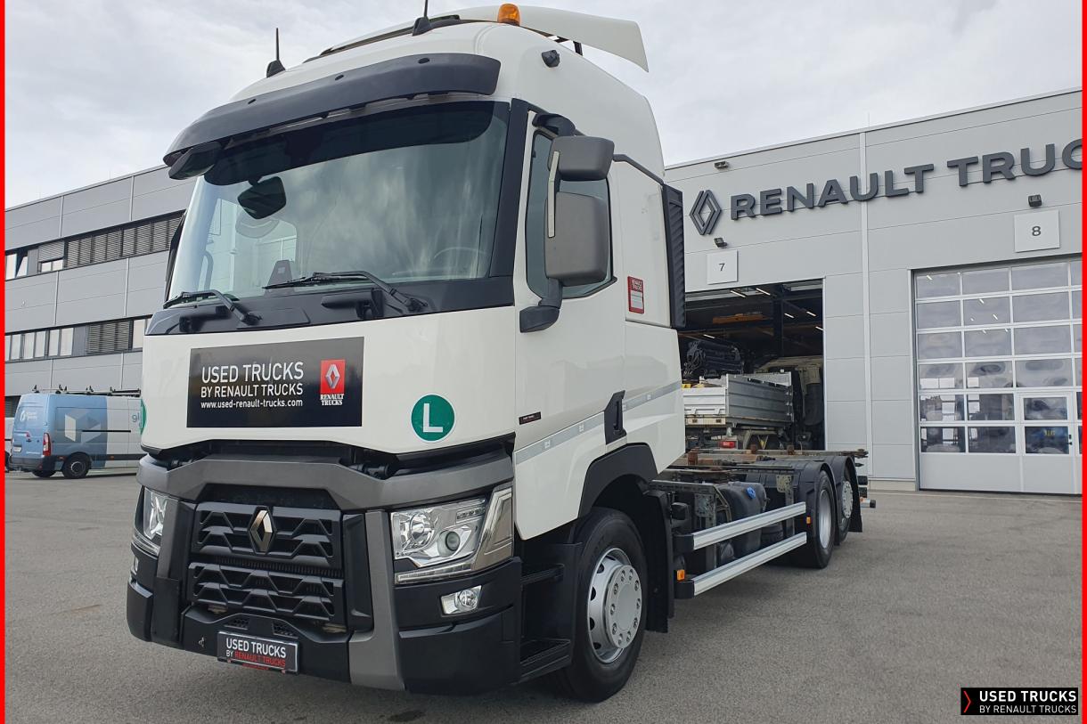 Renault Trucks T 440 No offer