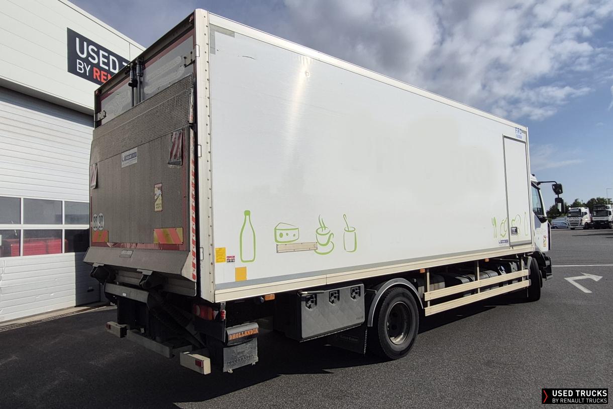 Renault Trucks D 240