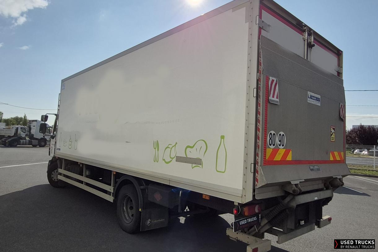 Renault Trucks D 240