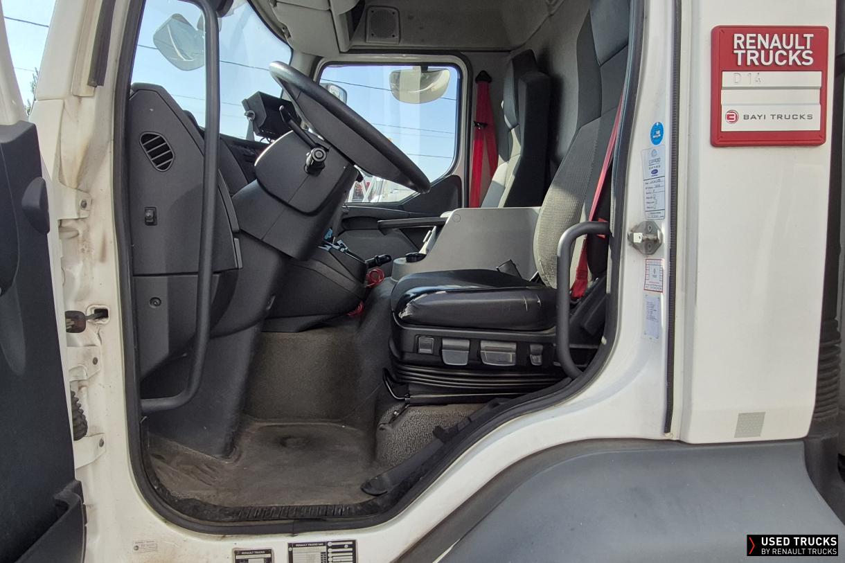 Renault Trucks D 240