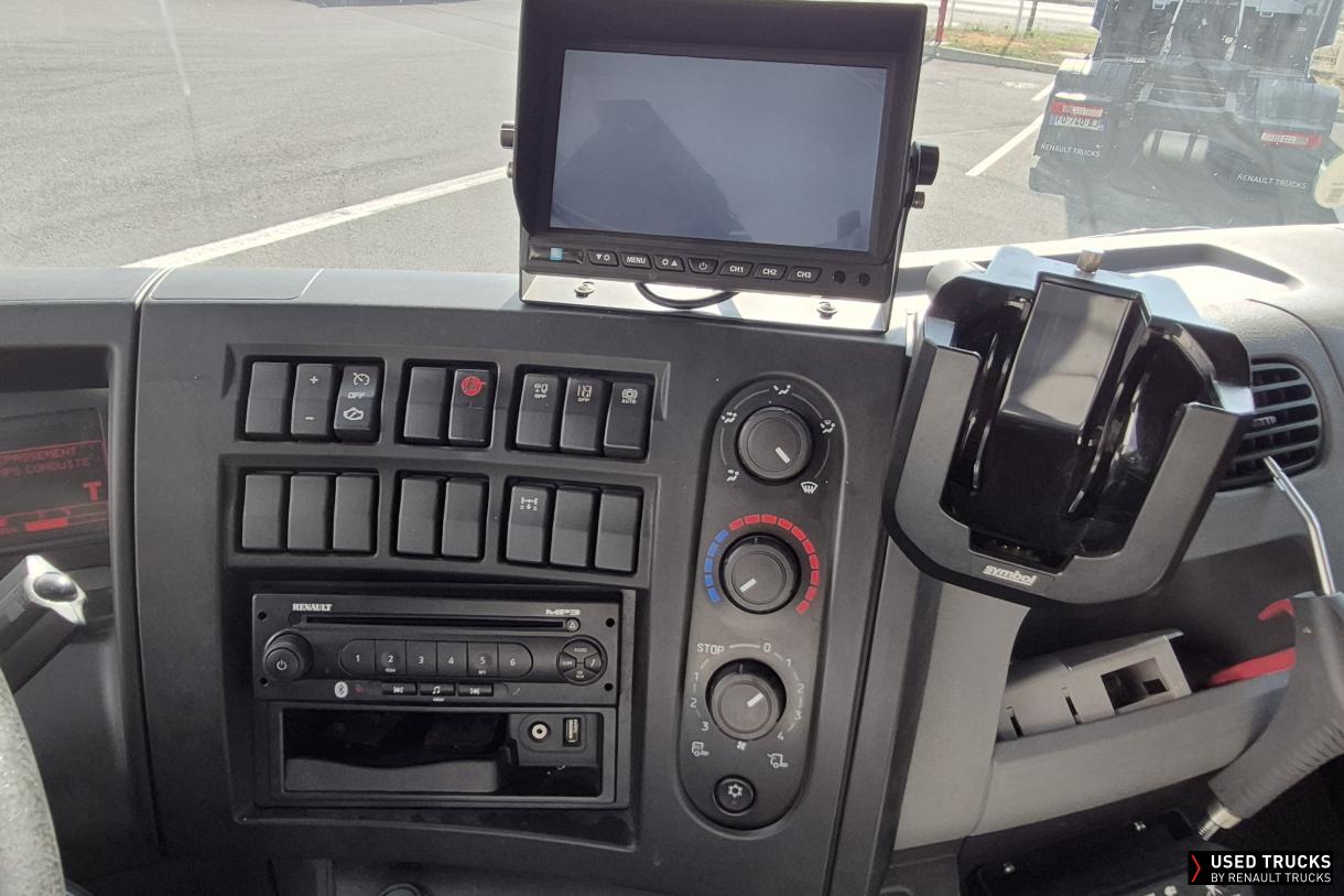 Renault Trucks D 240
