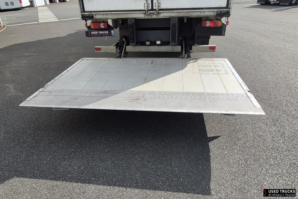 Renault Trucks D 240