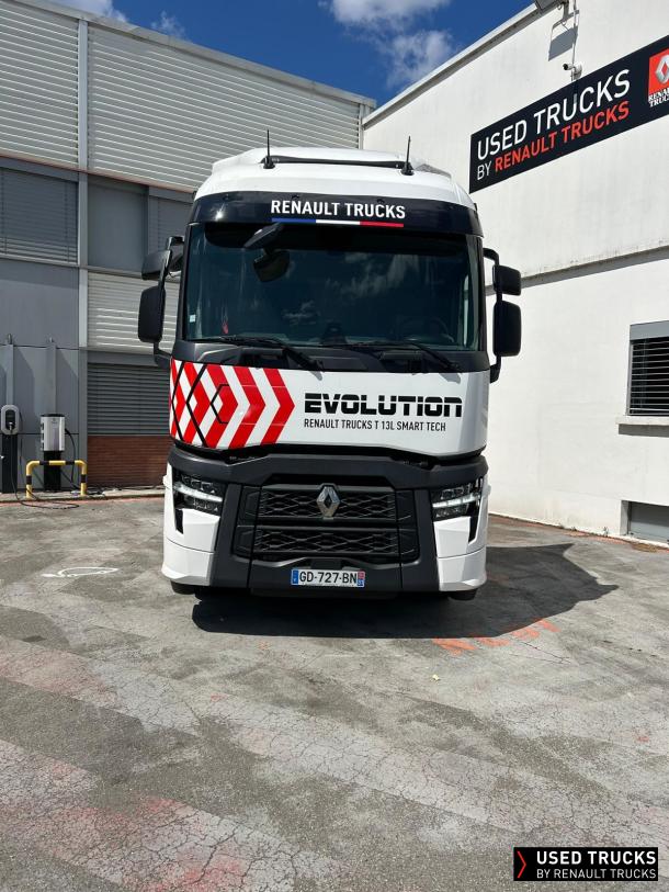 Renault Trucks T 480