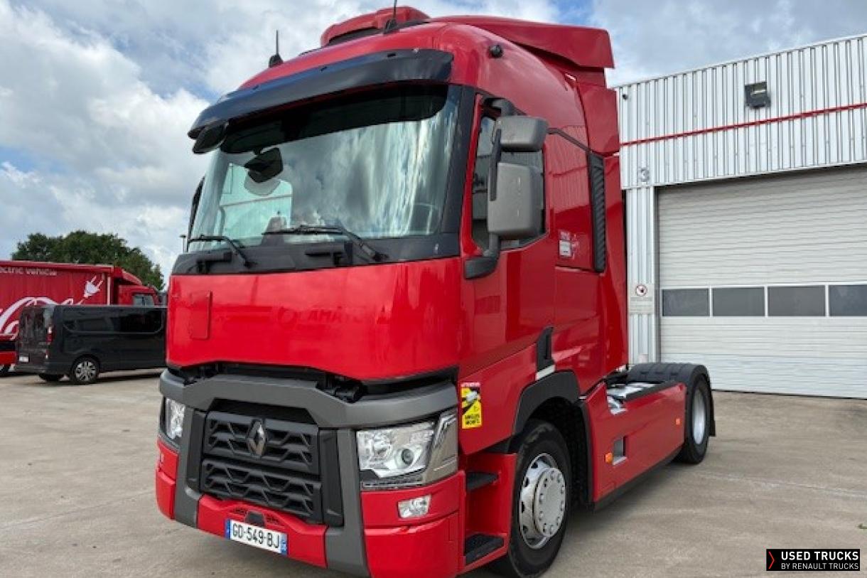 Renault Trucks T 520 No offer