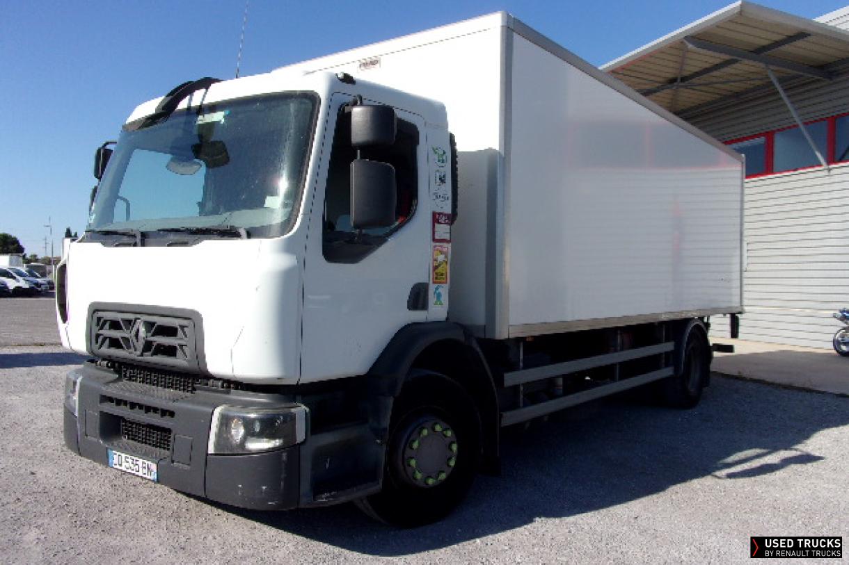 Renault Trucks D Wide 320
